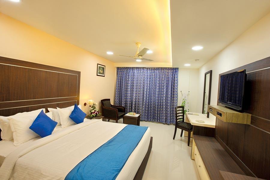 Joyees Residency Hotel Kottayam Exterior photo