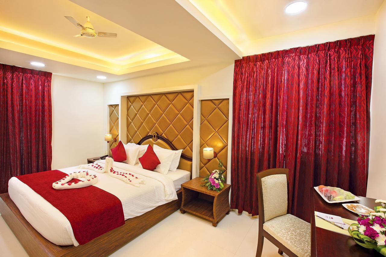 Joyees Residency Hotel Kottayam Exterior photo