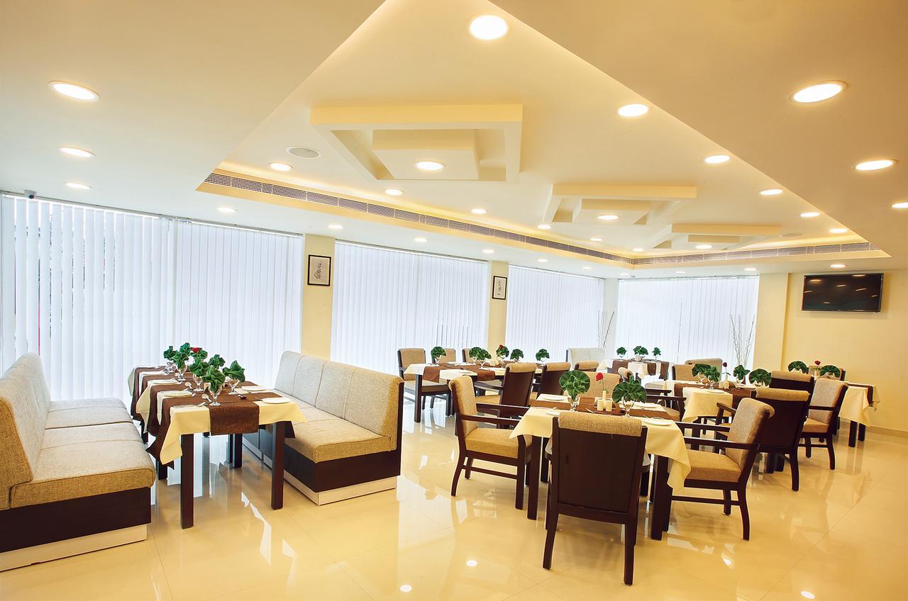 Joyees Residency Hotel Kottayam Exterior photo