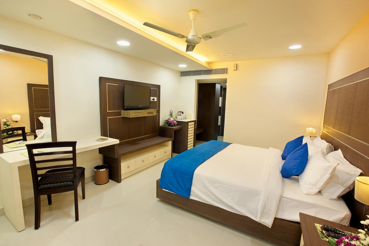 Joyees Residency Hotel Kottayam Exterior photo