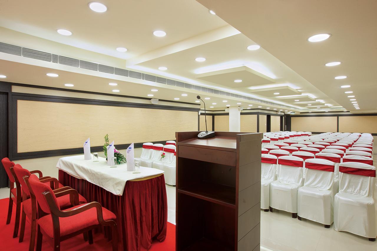 Joyees Residency Hotel Kottayam Exterior photo
